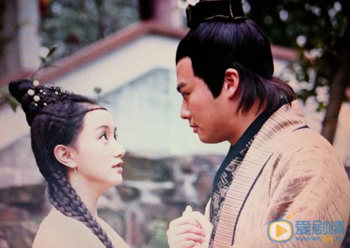 李倩《大唐双龙传》剧照 李倩高清写真_李倩高清剧照