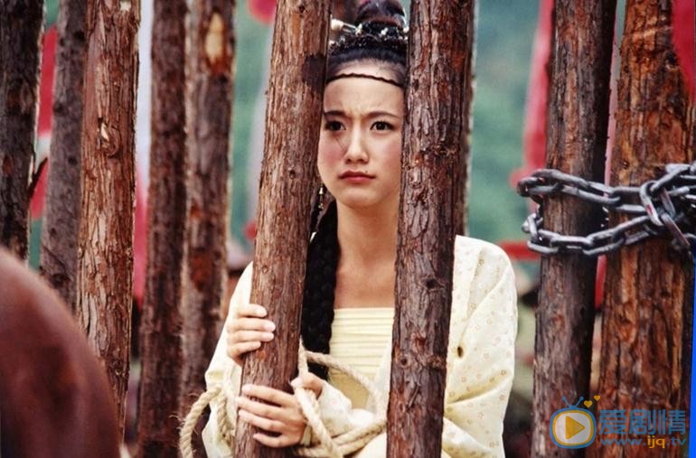 李倩《大唐双龙传》剧照 李倩高清写真_李倩高清剧照