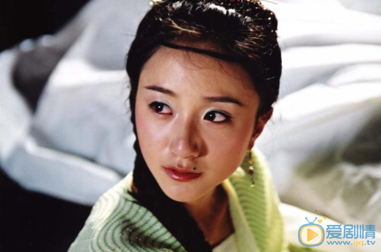 李倩《大唐双龙传》剧照 李倩高清写真_李倩高清剧照