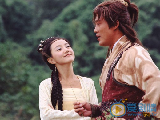 李倩《大唐双龙传》剧照 李倩高清写真_李倩高清剧照