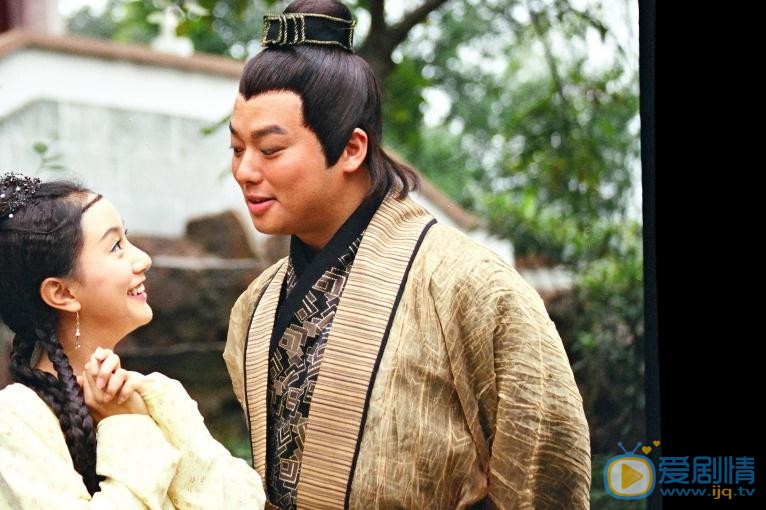 李倩《大唐双龙传》剧照 李倩高清写真_李倩高清剧照