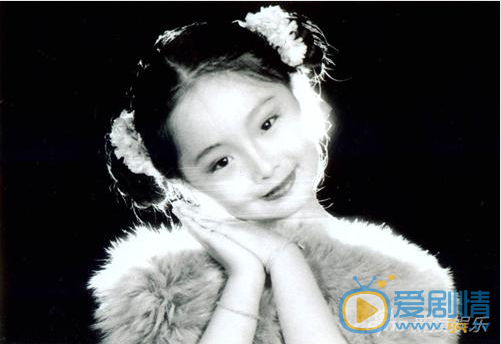 李曼童年照 李曼高清写真_李曼高清剧照