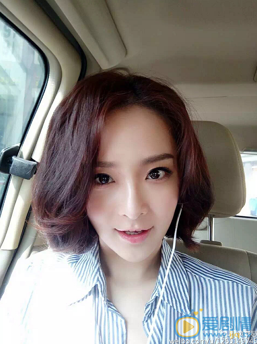 李曼生活照 李曼高清写真_李曼高清剧照
