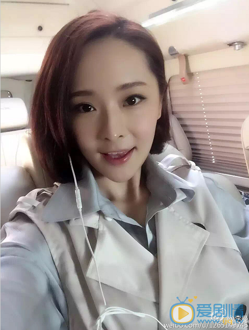 李曼生活照 李曼高清写真_李曼高清剧照