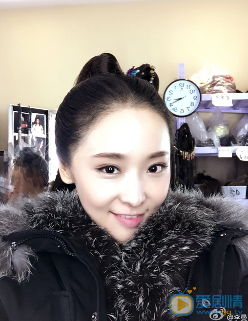 李曼生活照 李曼高清写真_李曼高清剧照