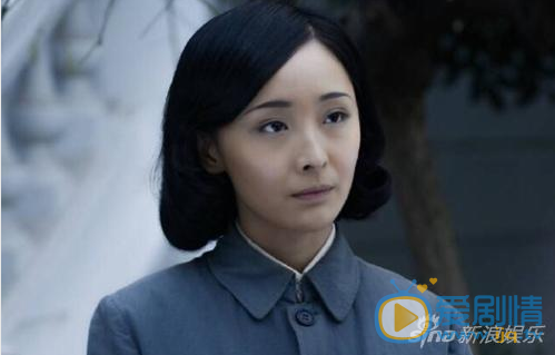 李曼《怒放》剧照 李曼高清写真_李曼高清剧照