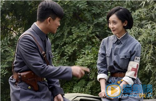 李曼《怒放》剧照 李曼高清写真_李曼高清剧照