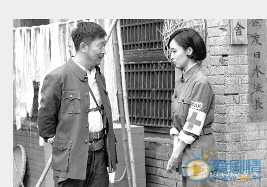 李曼《怒放》剧照 李曼高清写真_李曼高清剧照