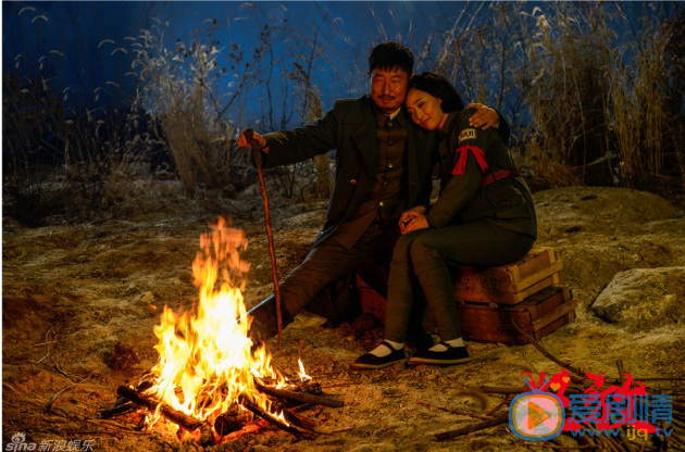 李曼《怒放》剧照 李曼高清写真_李曼高清剧照