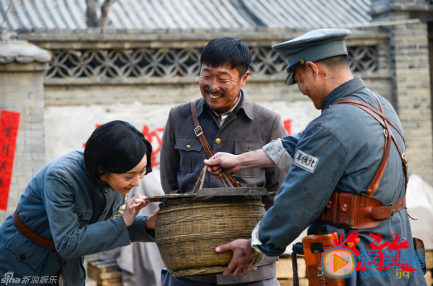 李曼《怒放》剧照 李曼高清写真_李曼高清剧照