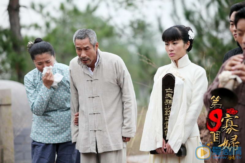 叶璇《第九个寡妇》剧照 叶璇高清写真_叶璇高清剧照
