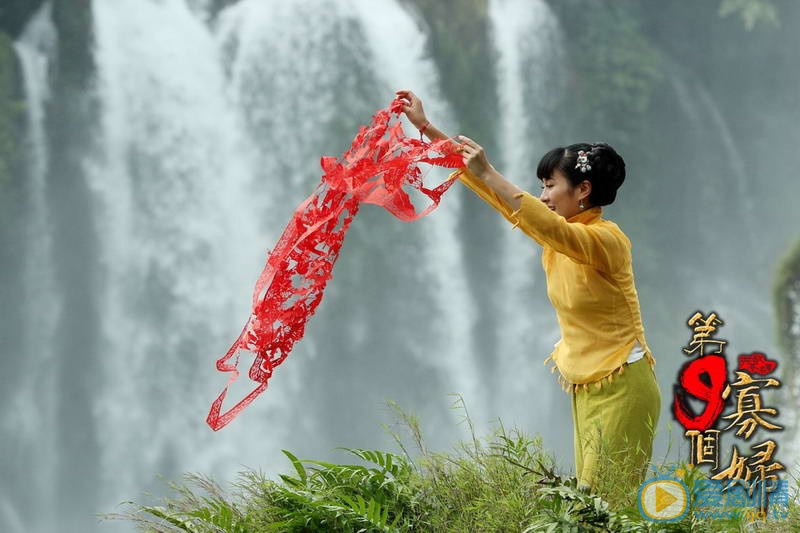 叶璇《第九个寡妇》剧照 叶璇高清写真_叶璇高清剧照