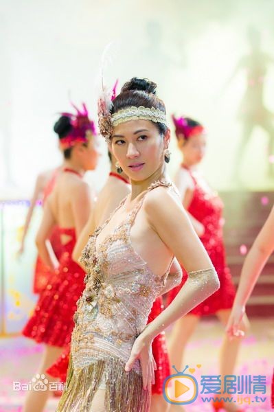 叶璇《雅典娜女神》剧照 叶璇高清写真_叶璇高清剧照