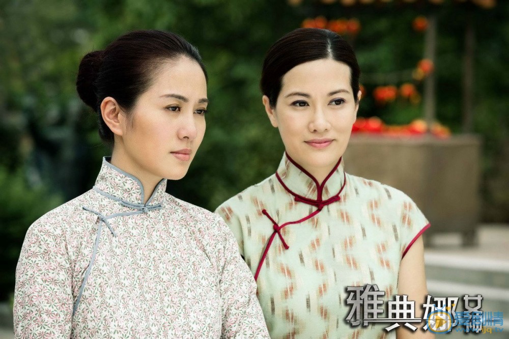叶璇《雅典娜女神》剧照 叶璇高清写真_叶璇高清剧照