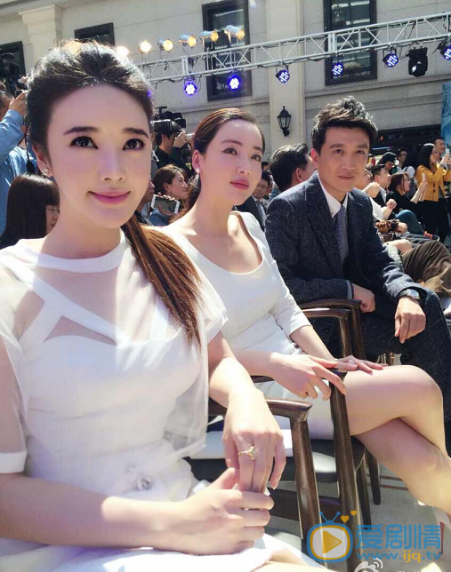 张璇活动照 张璇高清写真_张璇高清剧照