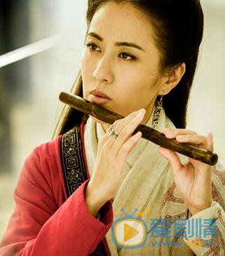 叶璇《龙门飞甲》剧照 叶璇高清写真_叶璇高清剧照