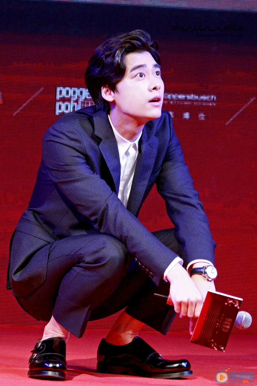李易峰发布会照片 李易峰高清写真_李易峰高清剧照