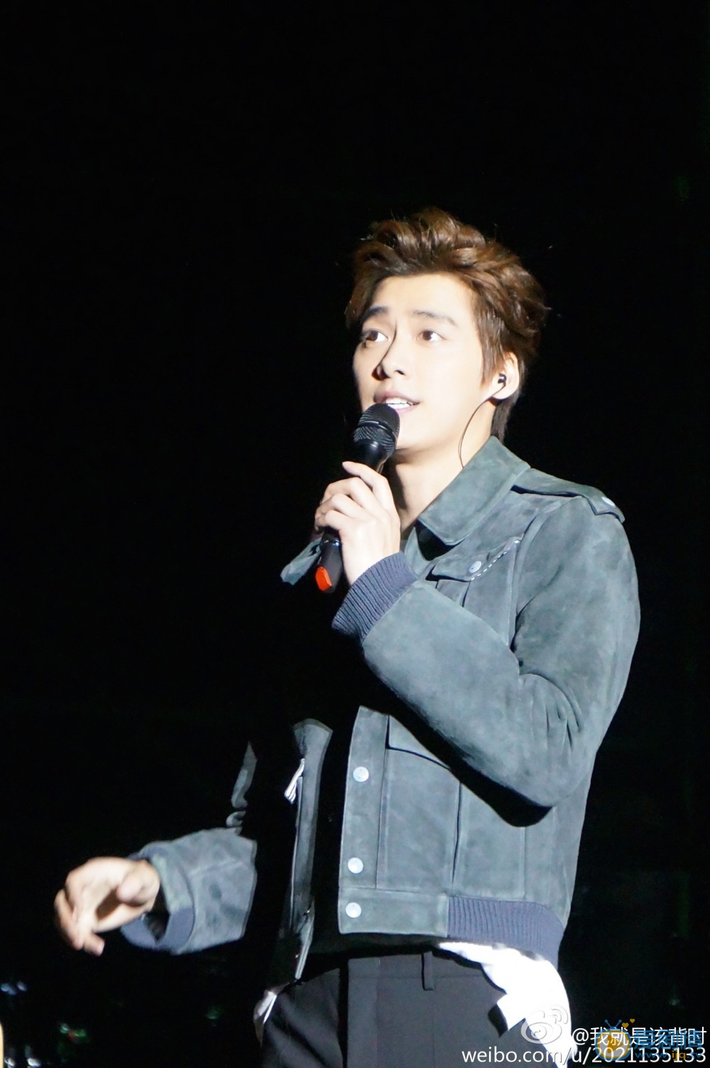 李易峰演唱会图片 李易峰高清写真_李易峰高清剧照