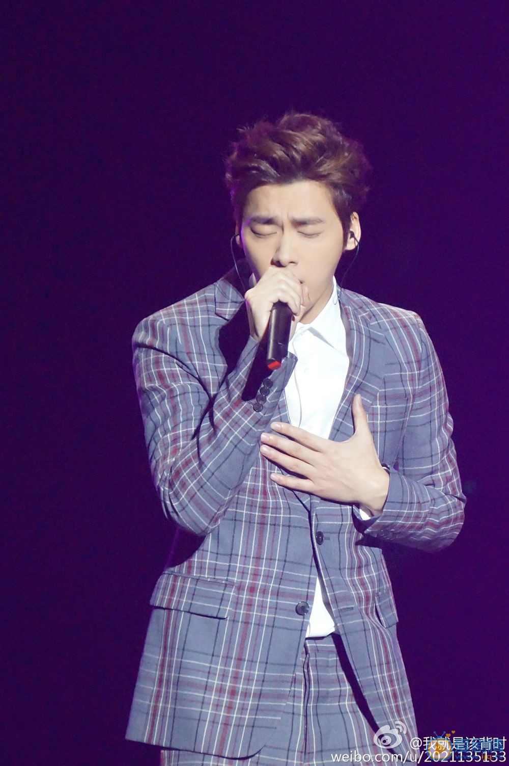 李易峰演唱会图片 李易峰高清写真_李易峰高清剧照