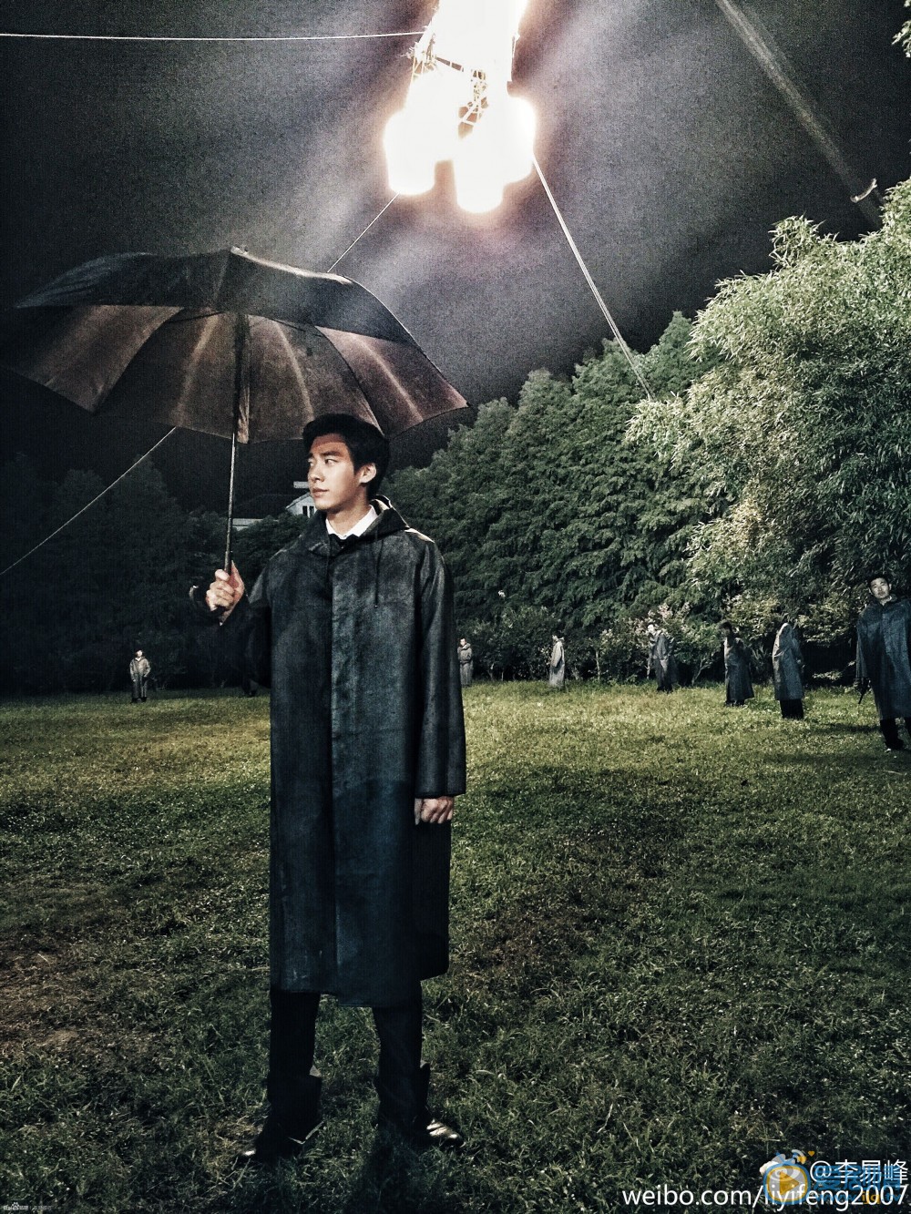 李易峰《老炮儿》剧照 李易峰高清写真_李易峰高清剧照