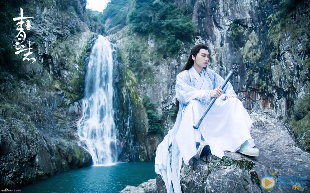 李易峰《诛仙青云志》剧照 李易峰高清写真_李易峰高清剧照