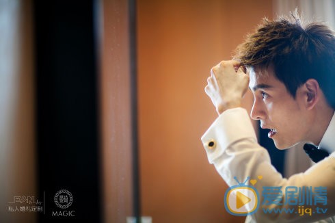 经超经超小李琳结婚照 经超高清写真_经超高清剧照