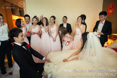 经超经超小李琳结婚照 经超高清写真_经超高清剧照