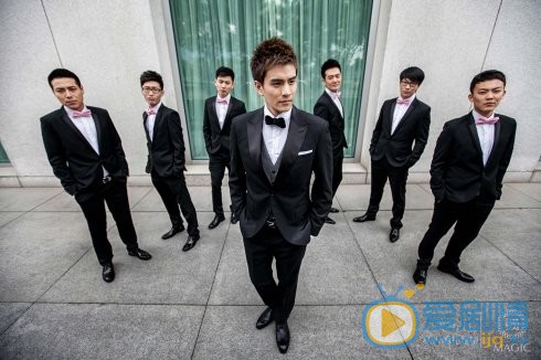 经超经超小李琳结婚照 经超高清写真_经超高清剧照