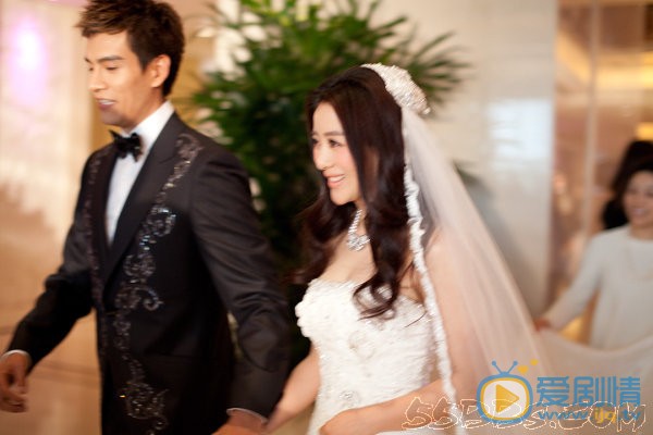 经超经超小李琳结婚照 经超高清写真_经超高清剧照