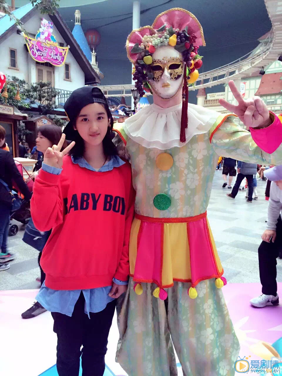 经超家人照 经超高清写真_经超高清剧照