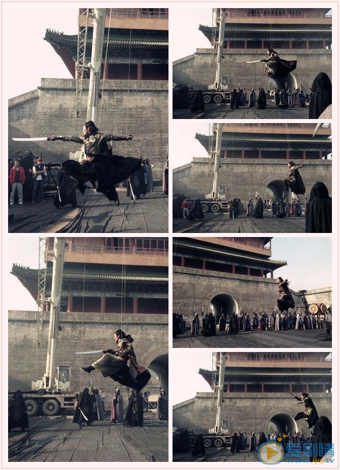 经超《仙剑云之凡》剧照 经超高清写真_经超高清剧照