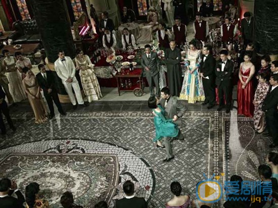 经超《魔都风云》剧照 经超高清写真_经超高清剧照