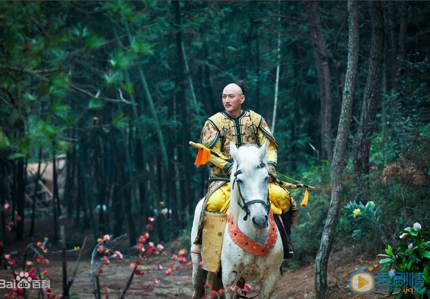 王仁君《我为宫狂》剧照 王仁君高清写真_王仁君高清剧照