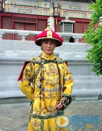 王仁君《我为宫狂》剧照 王仁君高清写真_王仁君高清剧照
