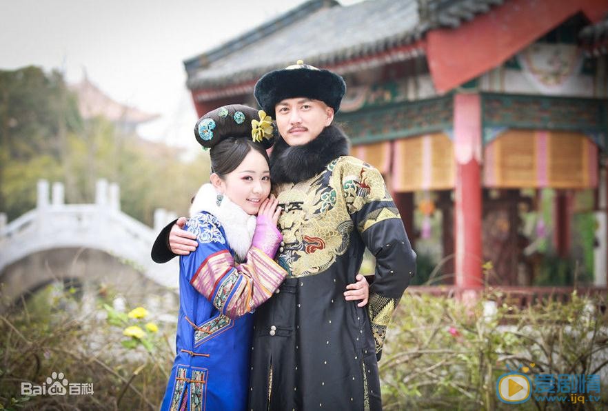 王仁君《我为宫狂》剧照 王仁君高清写真_王仁君高清剧照