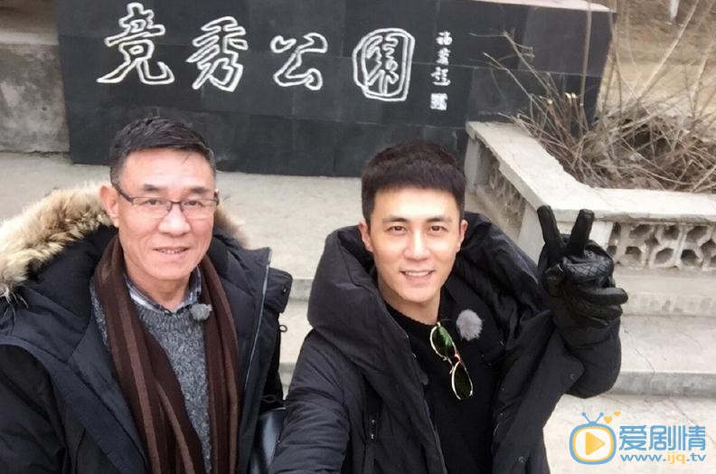 杜淳父子合照 杜淳高清写真_杜淳高清剧照