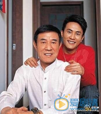 杜淳父子合照 杜淳高清写真_杜淳高清剧照