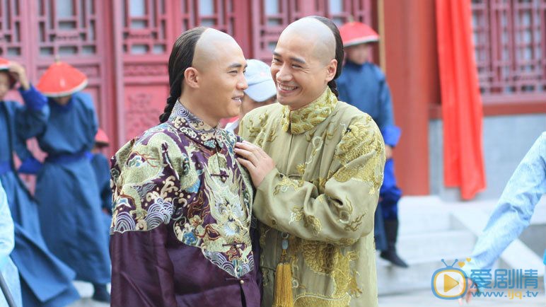 杜淳《宫锁珠帘》剧照 杜淳高清写真_杜淳高清剧照