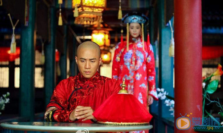 杜淳《宫锁珠帘》剧照 杜淳高清写真_杜淳高清剧照