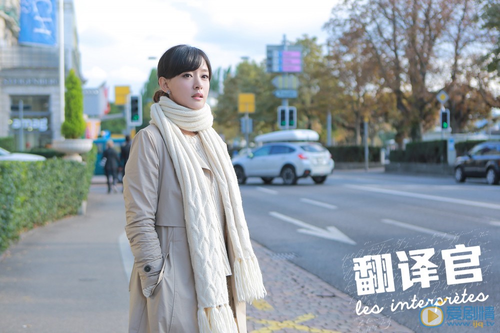 翻译官剧照