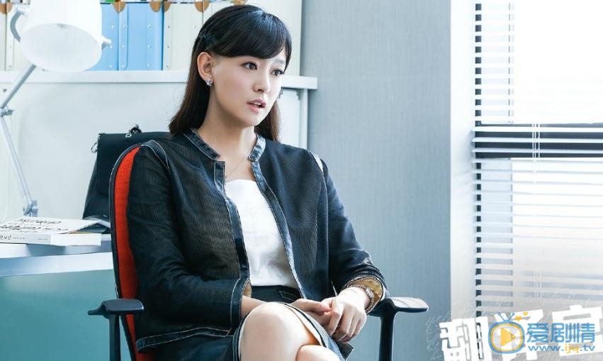 翻译官剧照
