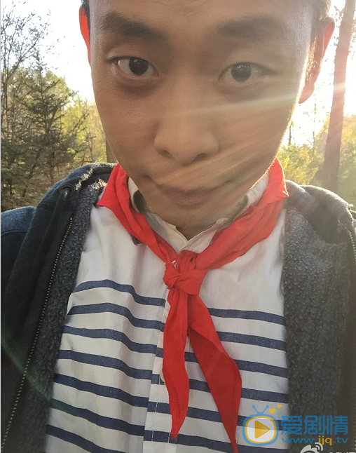 张译生活照 张译高清写真_张译高清剧照