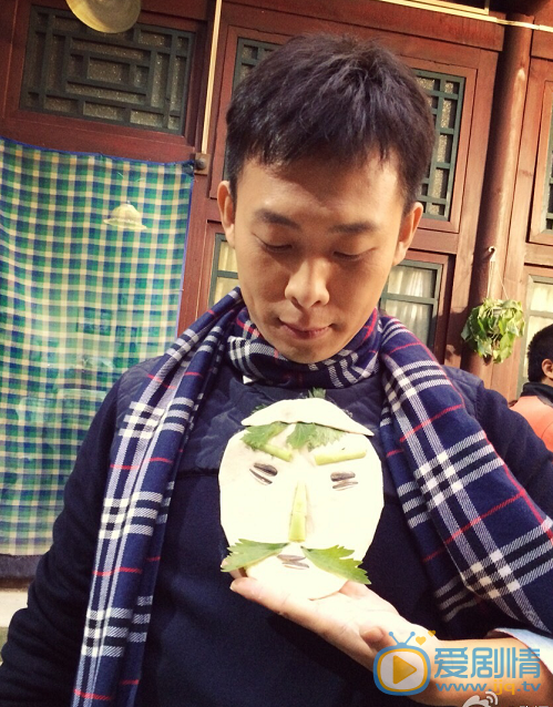 张译生活照 张译高清写真_张译高清剧照