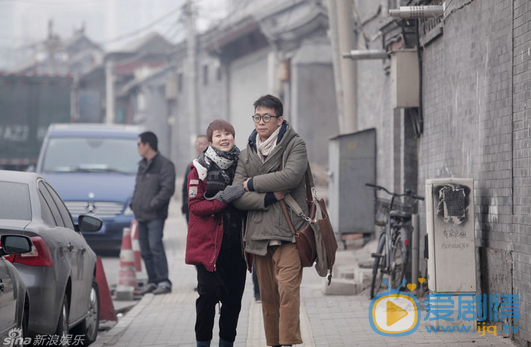 张译《抹布女也有春天》剧照 张译高清写真_张译高清剧照