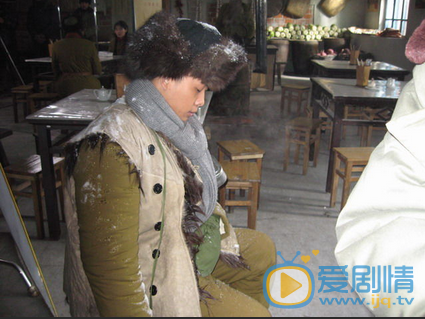 张译《兵团岁月》剧照 张译高清写真_张译高清剧照