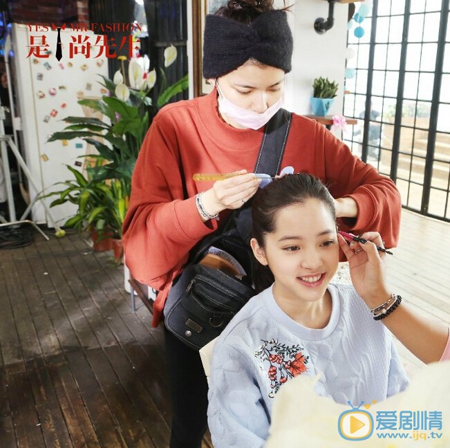 《是尚先生》剧组杀青 人物关系照曝光