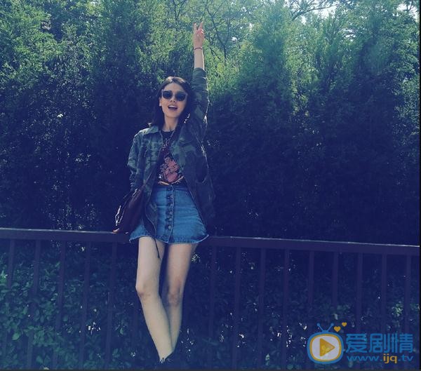 马思纯旅行照 马思纯高清写真_马思纯高清剧照