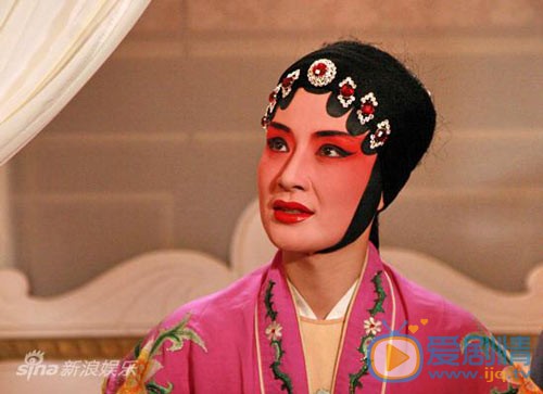 孙宁《梨花泪》剧照 孙宁高清写真_孙宁高清剧照