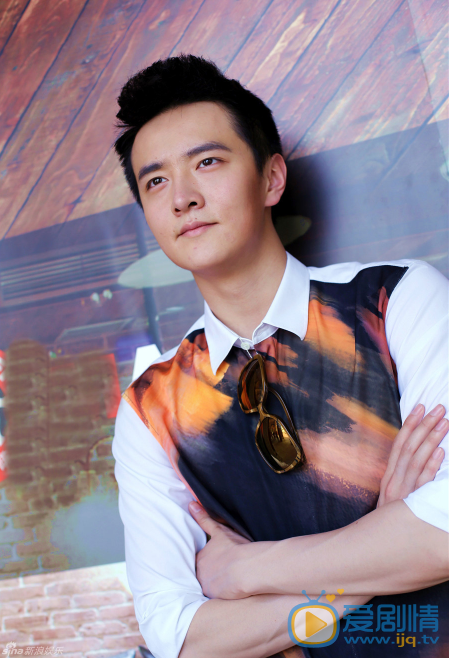  爱的追踪陈晓阳是谁扮演的？陈晓阳扮演者初俊辰个人资料介绍及写真生活照欣赏