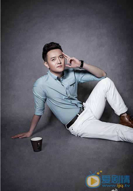  爱的追踪陈晓阳是谁扮演的？陈晓阳扮演者初俊辰个人资料介绍及写真生活照欣赏